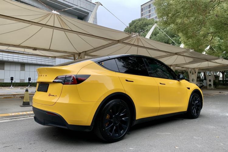 Used Tesla Model Y 2022 Rear-Wheel-Drive Version