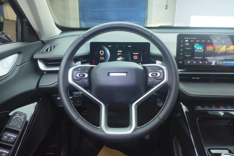 Used Haval H6 2022 3rd Generation 1.5T Automatic Two-Wheel Drive Pro