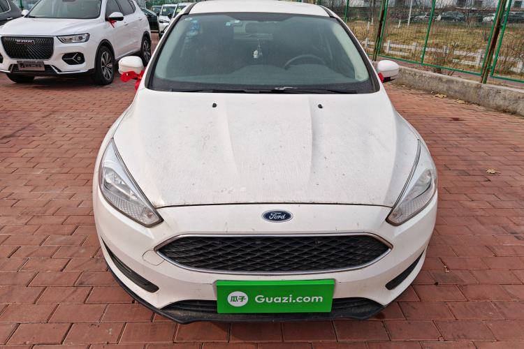 Used Ford Focus 2017 Hatchback 1.6L Automatic Comfort Plus SmartDrive Edition
