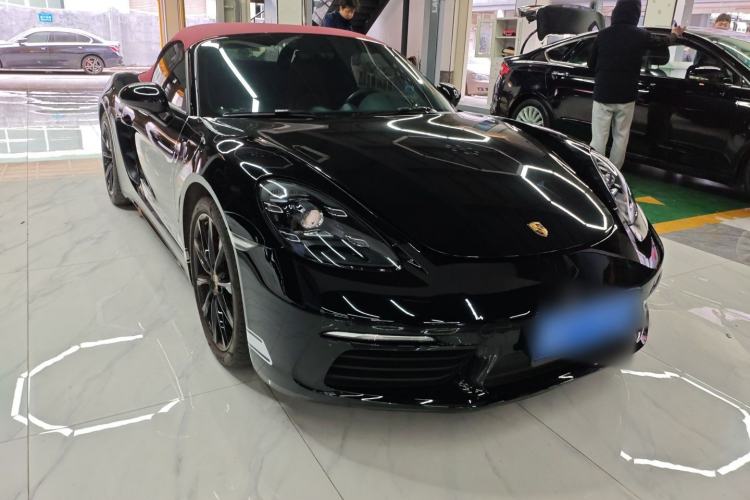 Used Porsche 718 2018 Boxster 2.0T
