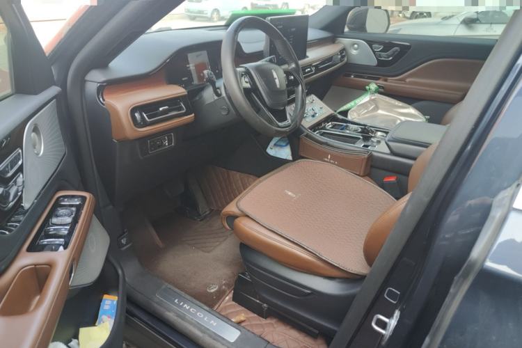 Used Lincoln Aviator 2021 3.0T V6 All-Wheel-Drive Executive Edition
