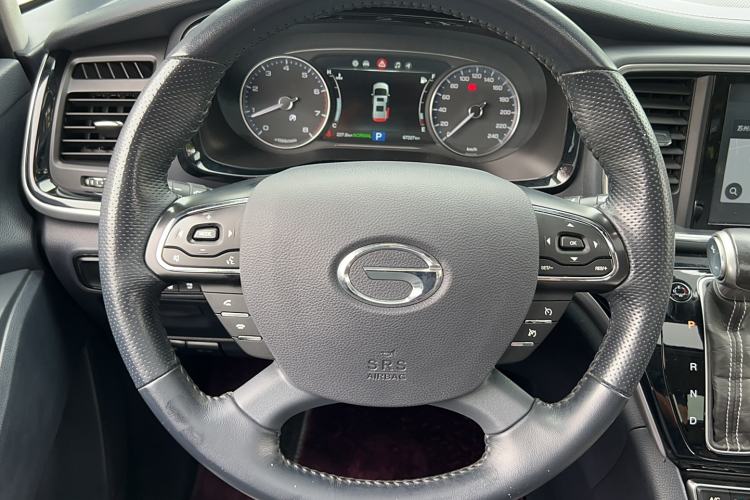 Used GAC Trumpchi M8 2020 Flagship Model 390T Prestige Edition
