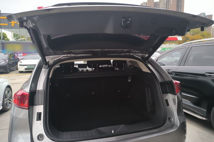 Used Wey VV7 2017 2.0T Flagship Model