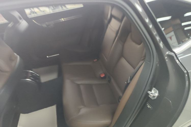 Used Volvo S90 2021 B5 Zhiyuan Luxury Edition
