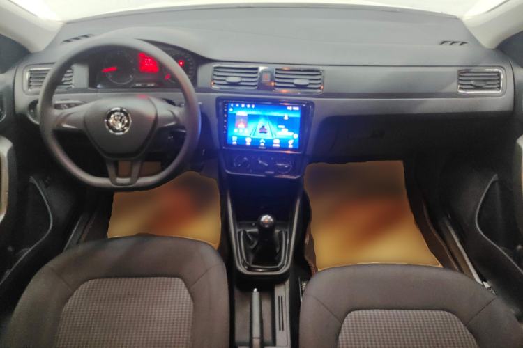 Used Volkswagen Santana 2018 1.5L Manual Fashion Edition
