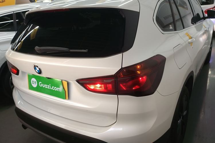 Used BMW X1 2018 sDrive18Li Fashion Model
