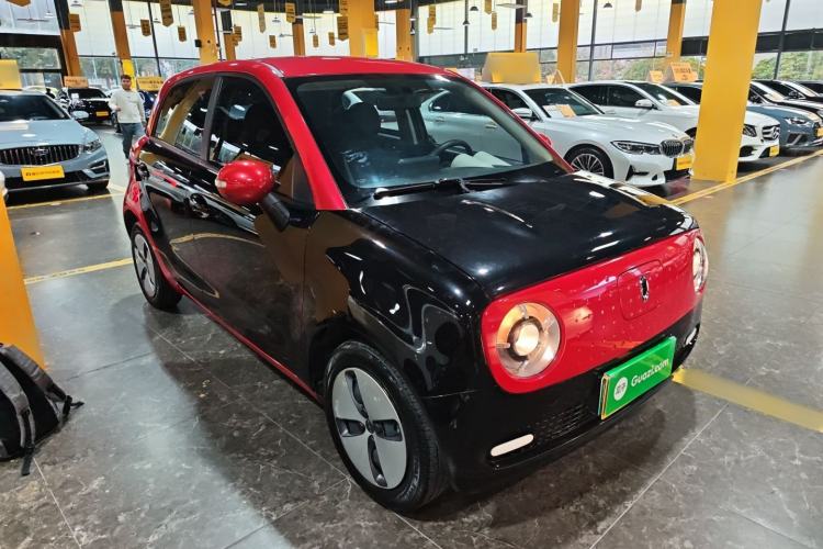 Used ORA Black Cat 2021 301km Cute Pet Edition
