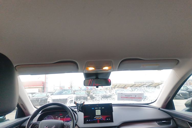 Used Hongqi E-QM5 2023 Base Travel Edition
