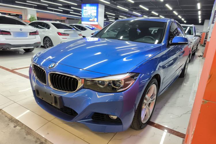 Used BMW 3 Series GT 2017 320i M Sport