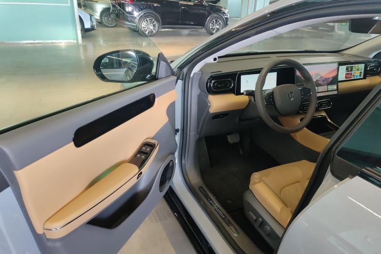 Used Leapmotor C01 2024 Pure Electric 525 Luxury Edition
