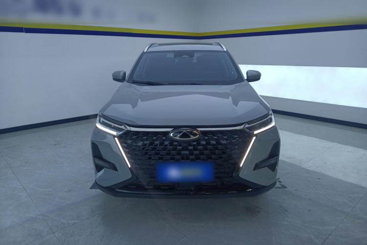 Used Chery Tiggo 8 PRO 2024 Champion Edition 290T Two-Wheel Drive Peak Version 5 Seats
