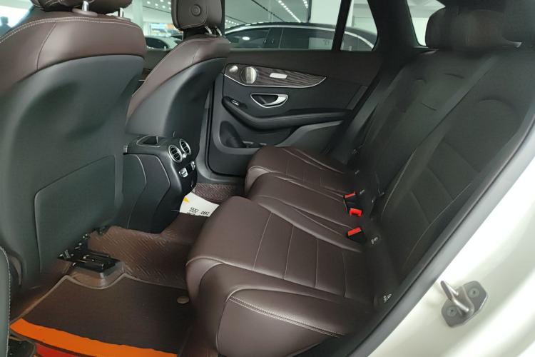 Used Mercedes-Benz GLC 2022 GLC 300 L 4MATIC Dynamic Model