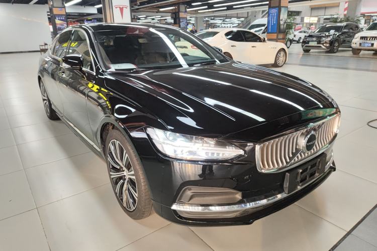 Used Volvo S90 2023 B5 Zhiyuan Luxury Edition
