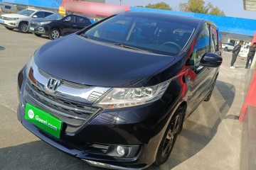 Used Honda Odyssey 2015 2.4L Smart Edition