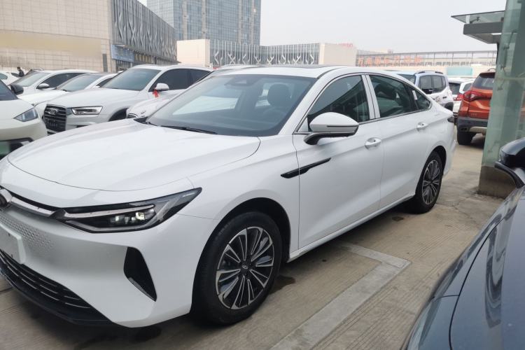 Used Chery Fengyun A8 2024 127 Far Voyage Luxury Edition
