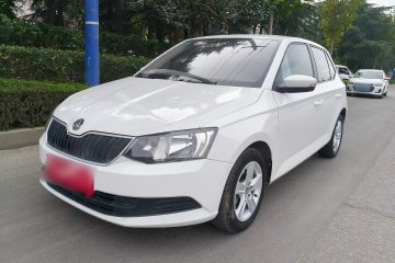 Used Skoda Fabia 2016 1.4L Automatic Car Enjoy Edition