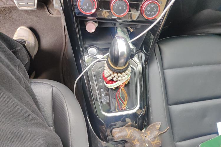 Used Volkswagen T-ROC 2020 280TSI DSG Two-Wheel Drive Comfort Version
