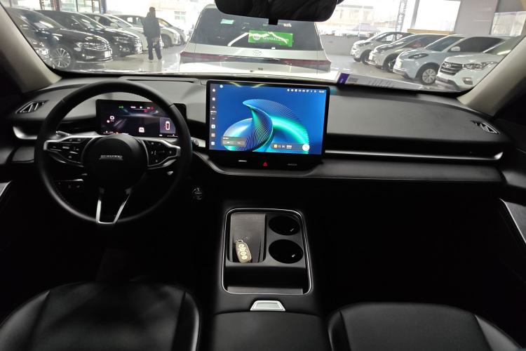 Used Haval H6 2024 1.5T Two-Wheel Drive Max
