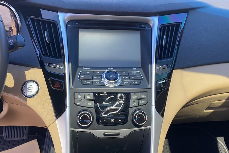 Used Hyundai Sonata 2014 2.0L Automatic Prestige Edition
