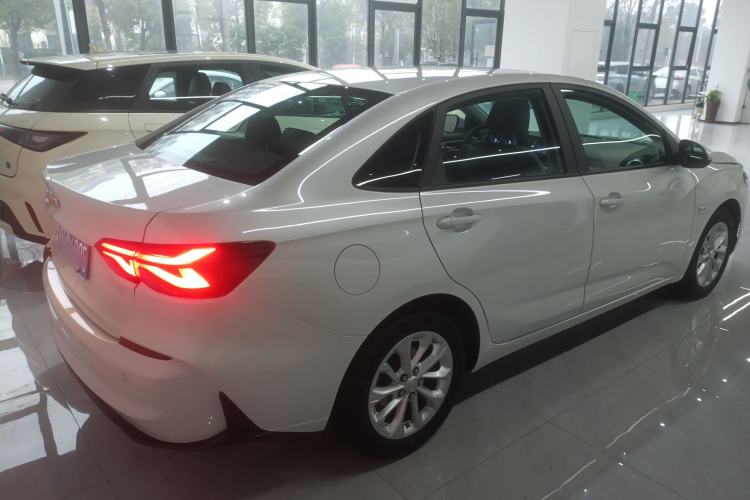 Used Chevrolet Monza 2024 1.5L Dual-Clutch Enjoyment Edition