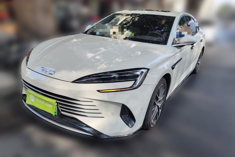 Used BYD Seal 07 DM-i 2025 Intelligent Driving Version DM-i 1.5T 125 km Range Flagship Edition