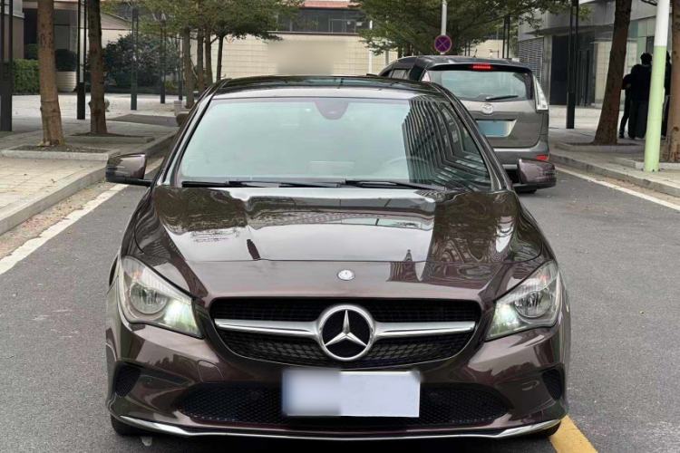 Used Mercedes-Benz CLA 2016 Refreshed CLA 200 Sport Edition
