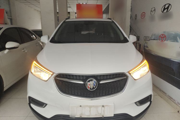 Used Buick Encore 2016 18T Automatic Two-Wheel Drive Urban Leading Edition
