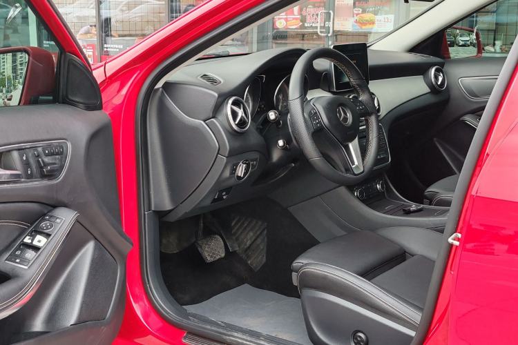 Used Mercedes-Benz GLA 2016 GLA 200 Sport Edition
