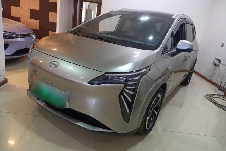 Used AION Y 2022 Plus 80 Intelligent Driving Edition
