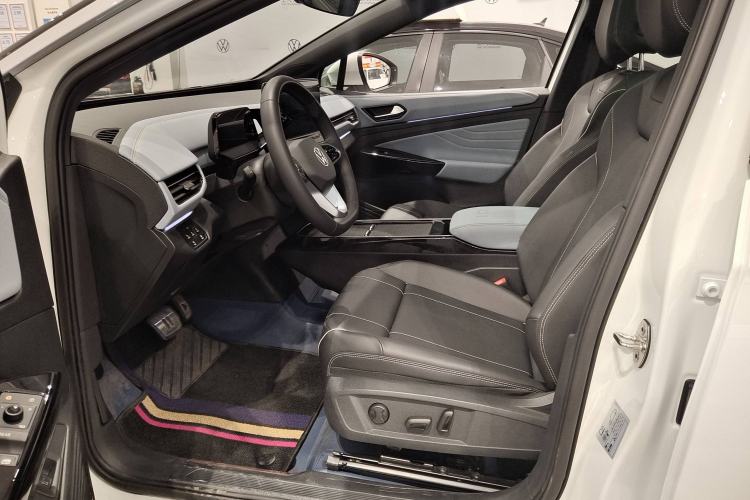 Used Volkswagen ID.4 X 2024 Pure & Smart Edition
