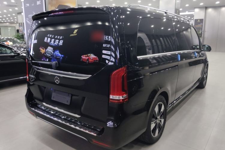 Used Mercedes-Benz V-Class 2020 V 260 L Long-wheelbase Luxury Edition
