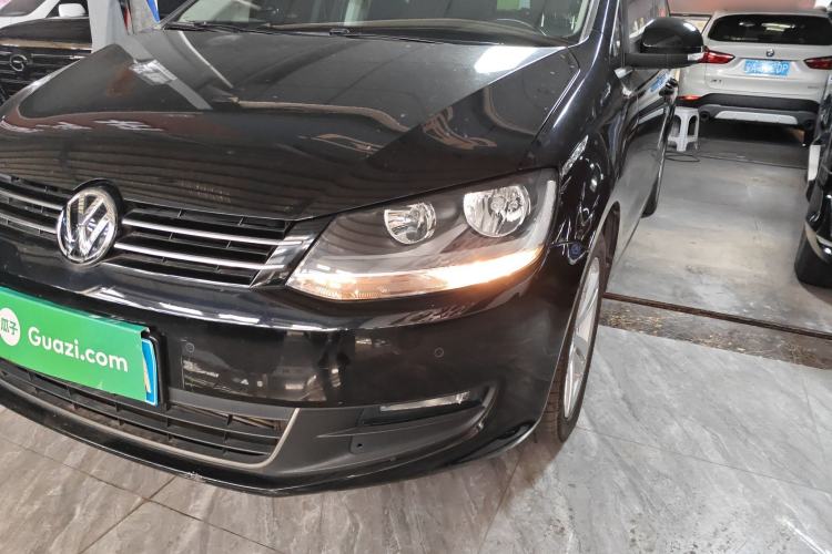 Used Volkswagen Sharan 2016 380TSI Comfort Edition 7-Seater
