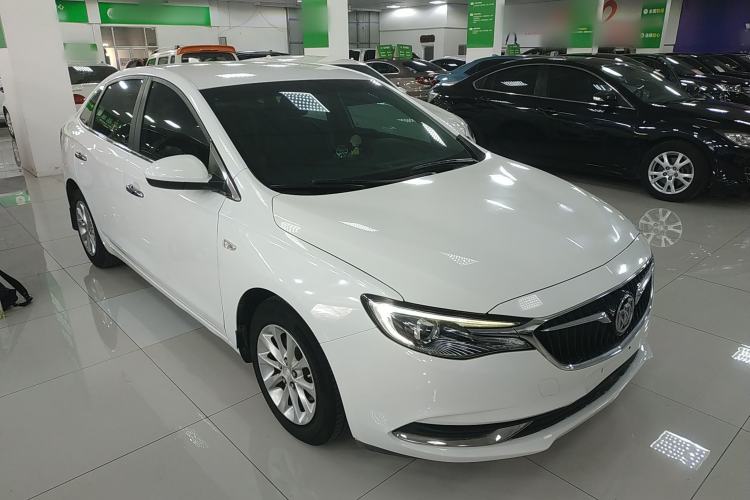 Used Buick GT 2018 15T Manual Entry-Level Version China V Standard
