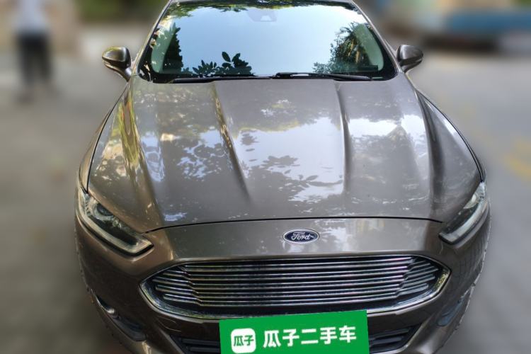 Used Ford Mondeo 2013 1.5L GTDi180 Fashion Edition