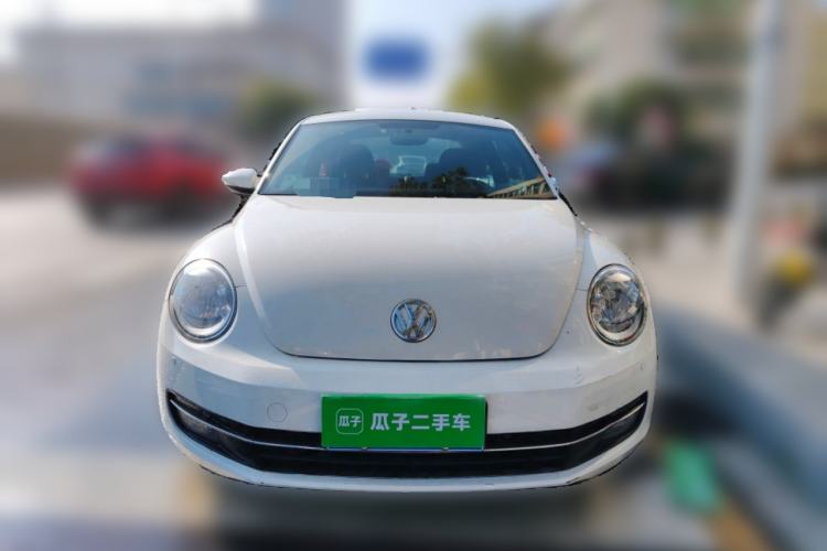 Used Volkswagen Beetle 2014 1.2TSI Fashion Edition