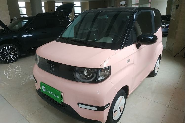 Used Chery QQ Ice Cream 2025 205km Qi Energy Version