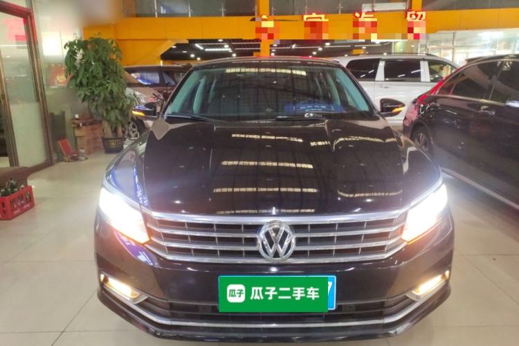 Used Volkswagen Passat 2016 330TSI DSG Prestige Edition
