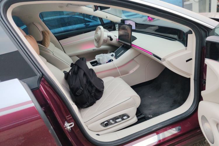 Used Hima Stelato S9 2024 All-Electric Ultra Four-Wheel-Drive Flagship Edition