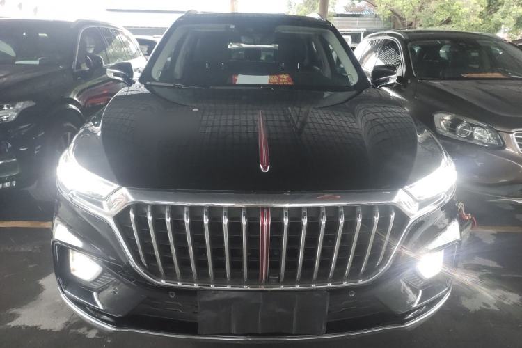 Used Hongqi HS5 2019 2.0T Smart Connect Flagship Edition