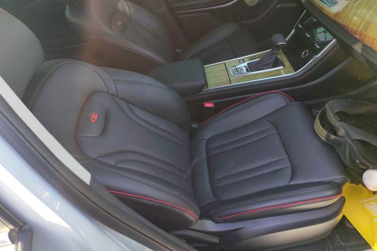 Used Changan CS75 2018 280T Automatic Smart Edition China V-standard