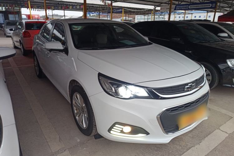 Used Chevrolet Malibu 2018 530T Automatic Fashion Edition