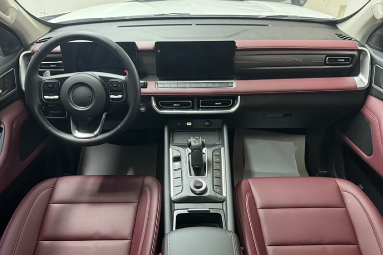 Used Great Wall Poer 2023 2.0T Off-Road Edition Automatic Gasoline All-Wheel Drive – Advanced Version
