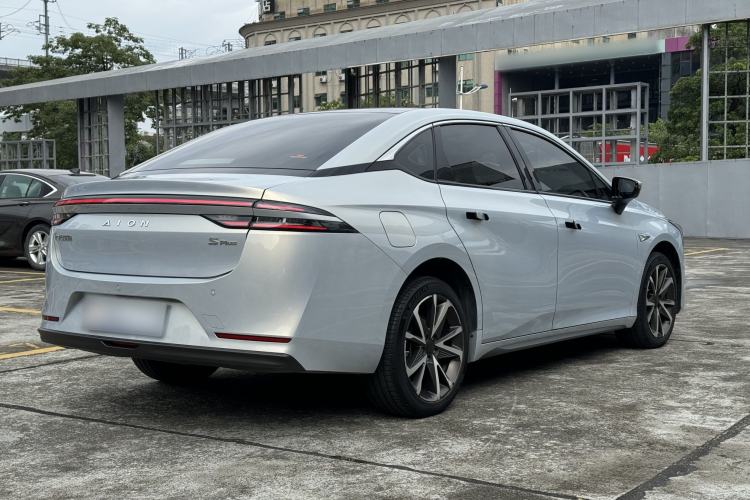 Used AION S Plus 2022 80 Tech Edition
