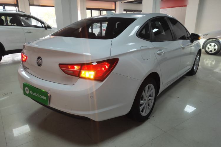 Used Buick Verano 2018 Sedan 15S Automatic Entry Model
