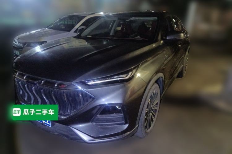 Used Oshan X5 2021 1.5T DCT Prestige Edition