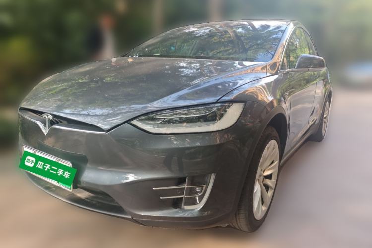 Used Tesla Model X 2020 Long-Range Upgrade Version