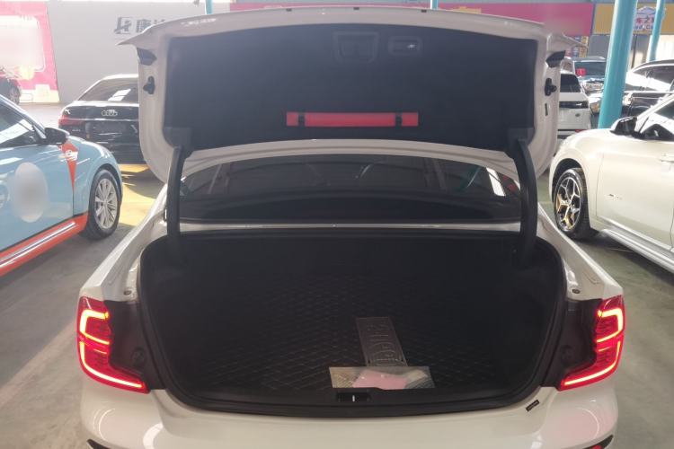 Used Volvo S60 2020 T4 Zhiyuan Luxury Edition