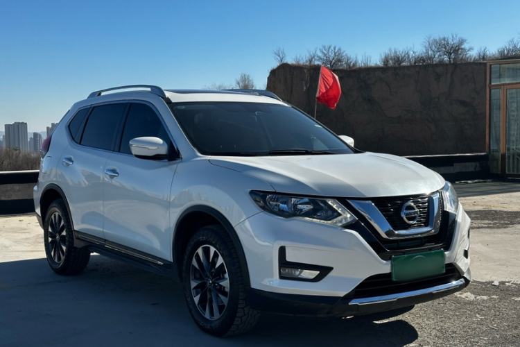 Used Nissan X-Trail 2021 2.5L CVT 4WD XL SmartConnect Leading Edition