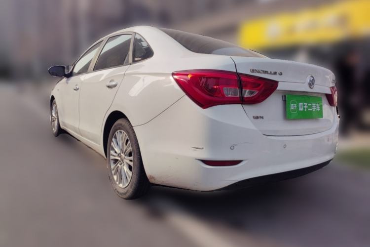 Used Buick GT 2016 15N Manual Elite Edition
