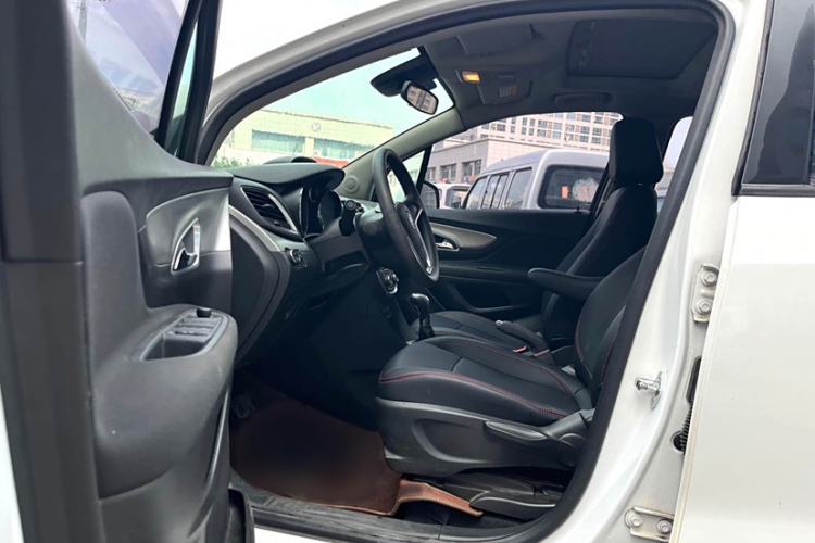 Used Buick Encore 2016 18T Automatic Two-Wheel Drive Urban Leading Edition
